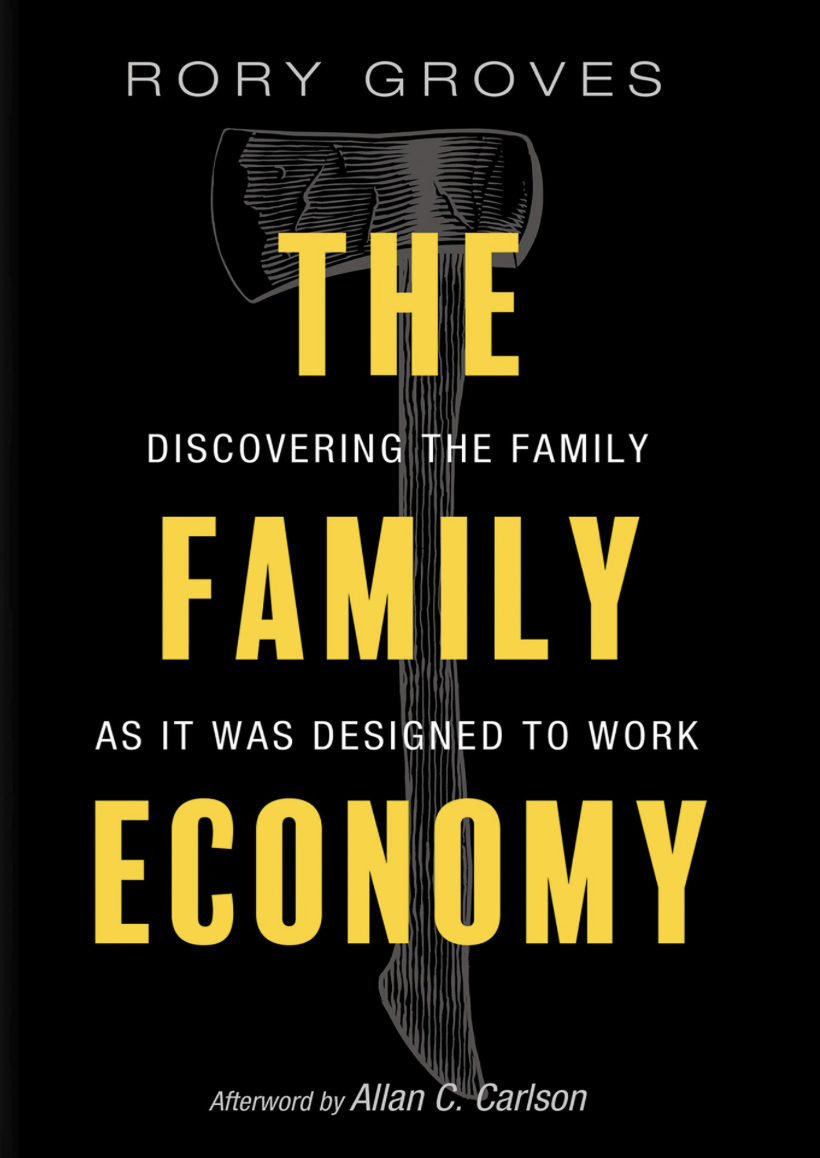 The Family Economy cover